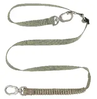 Valley Series - Multi-Function Shock-Absorbing Leash view 2