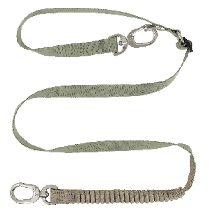 Valley Series - Multi-Function Shock-Absorbing Leash view 2
