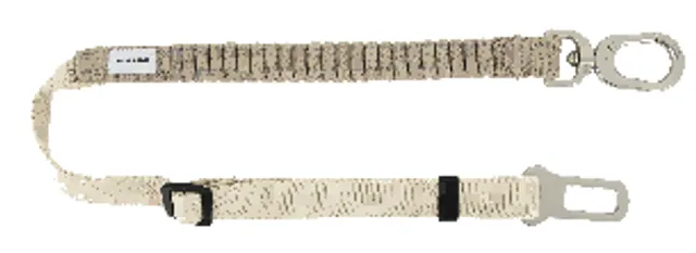 Valley Series - Shock-Absorbing Car Safety Belt
