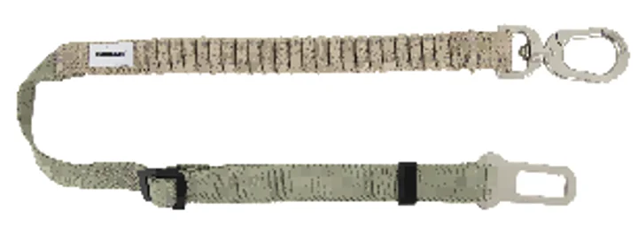 Valley Series - Shock-Absorbing Car Safety Belt view 2