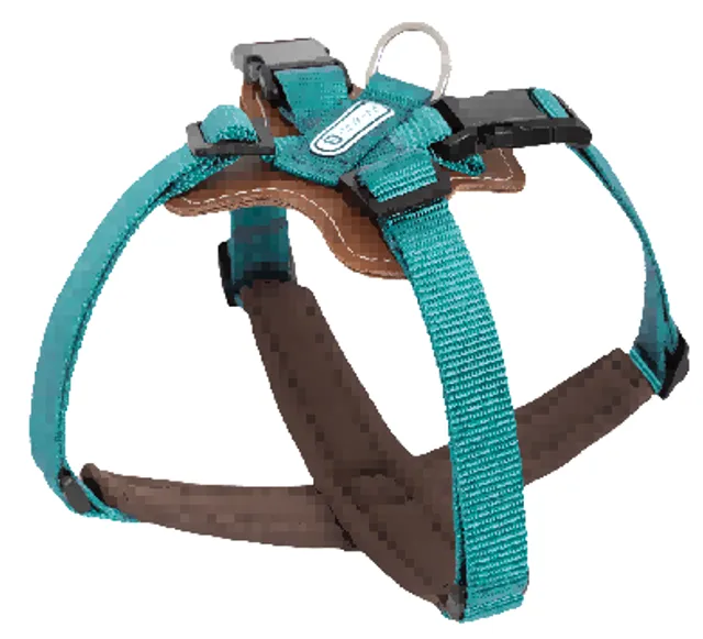 Bobo Series - Trachea-Protection X-Armor Harness