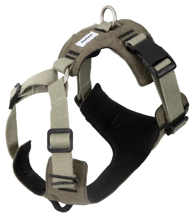 Pressure-Relief Sport Dog Harness