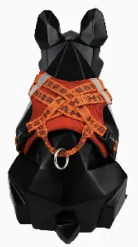 Bobo Series - Hug Pet Harness view 1
