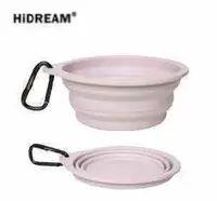 Silicone Foldable Travel Bowl view 3