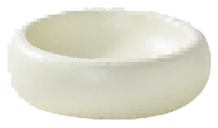 Donut Ceramic Pet Bowl view 1