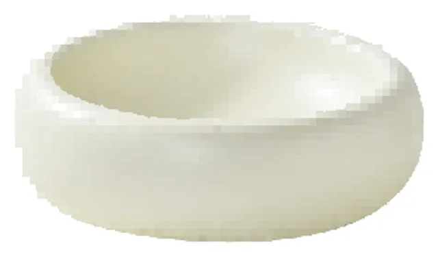 Donut Ceramic Pet Bowl