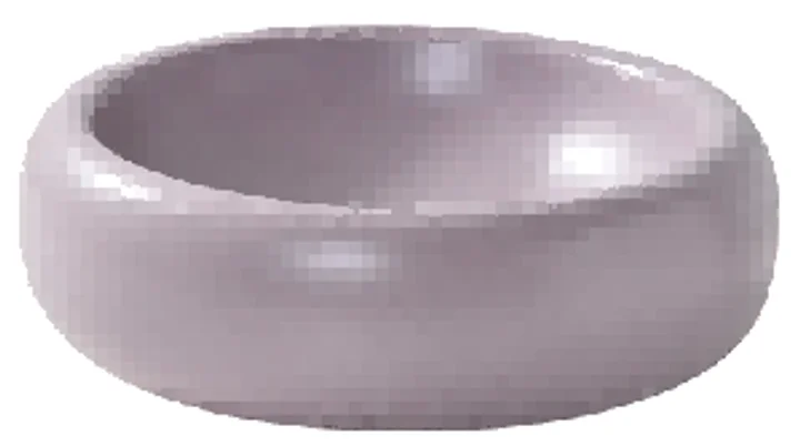 Donut Ceramic Pet Bowl view 3