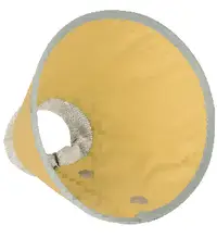 Snap-Button Cone Recovery Collar Head Cover view 1