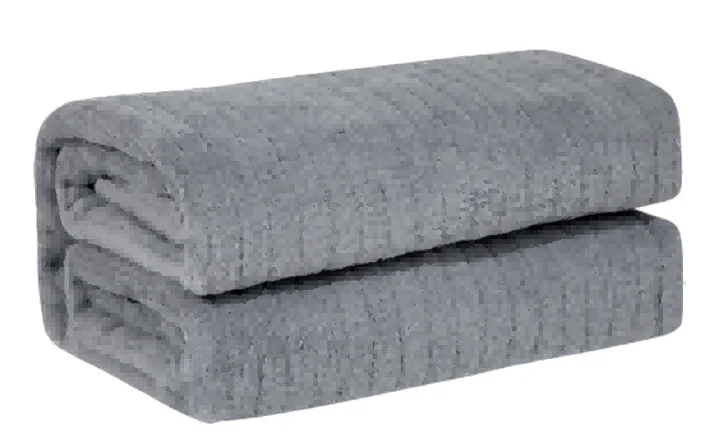 Extra-Large Soft Instant-Absorb Pet Towel view 1