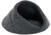 Polar Fleece Semi-Enclosed Pet Bed view 3