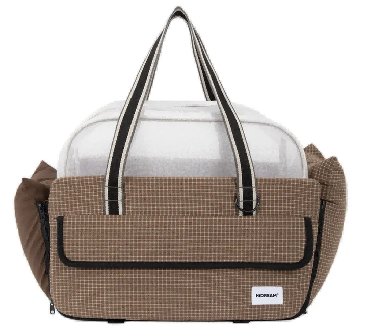 Center Console Pet Car Carrier view 3