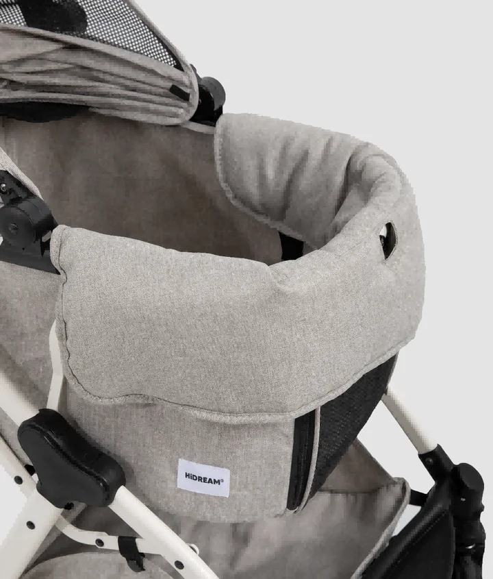 Pet Stroller Edge Pad (for Stroller Use) view 2