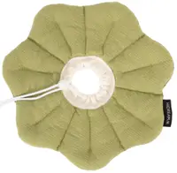Petal Pet Recovery Collar view 4