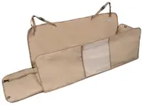 Rear Seat Full-Cover Car Pet Mat view 2