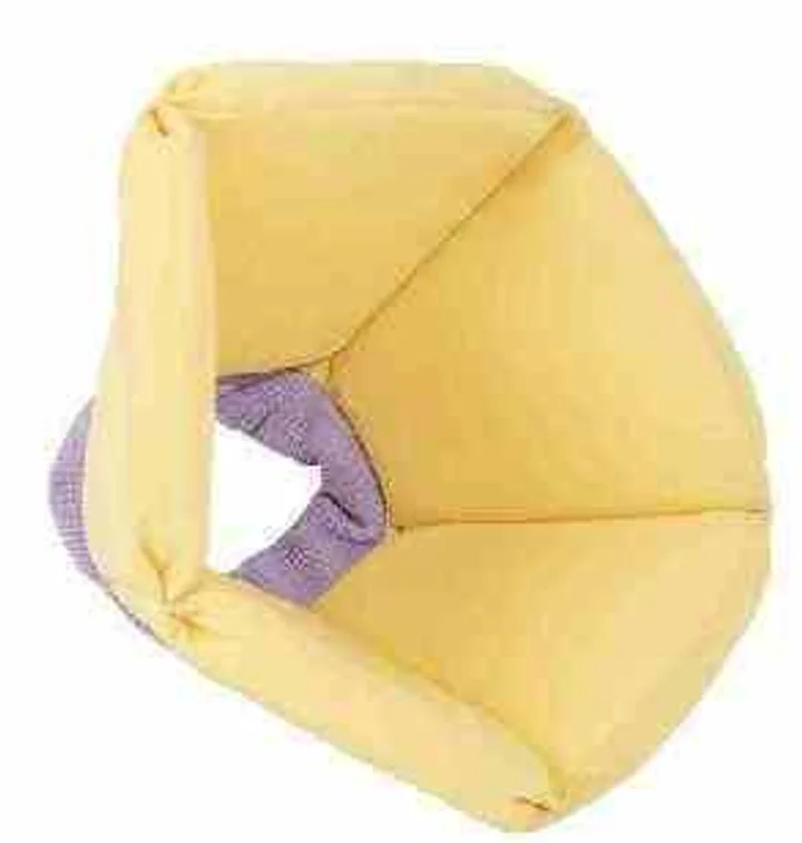 Foam Cone Recovery Collar Head Cover view 2