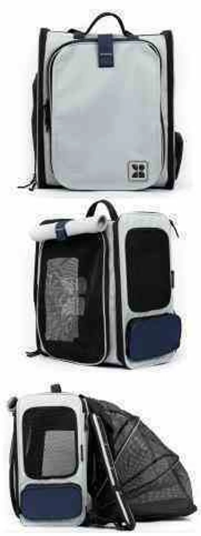 Pet Outdoor Tent Backpack