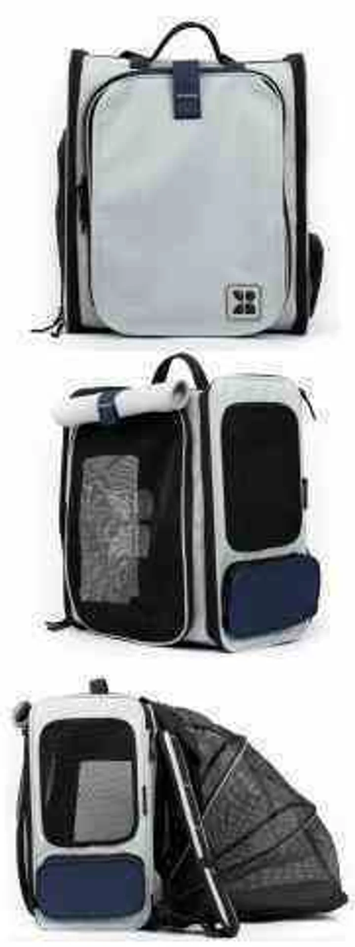 Pet Outdoor Tent Backpack view 1