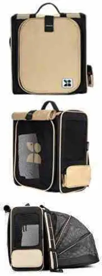 Pet Outdoor Tent Backpack view 3