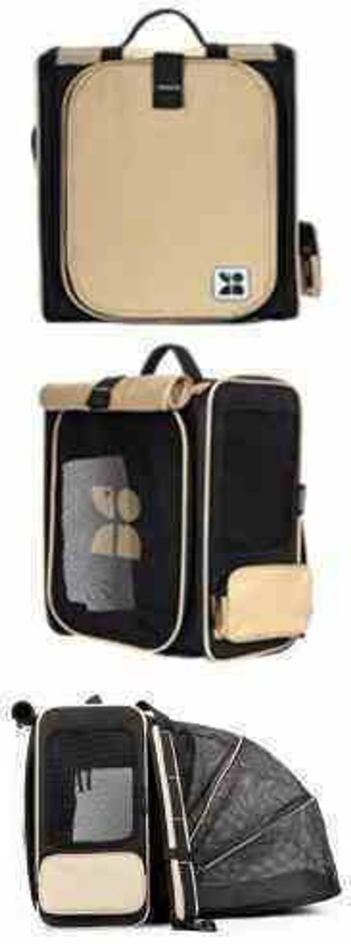 Pet Outdoor Tent Backpack view 3