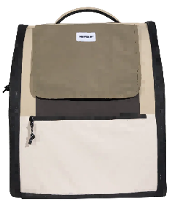 First Class Tent Backpack view 1