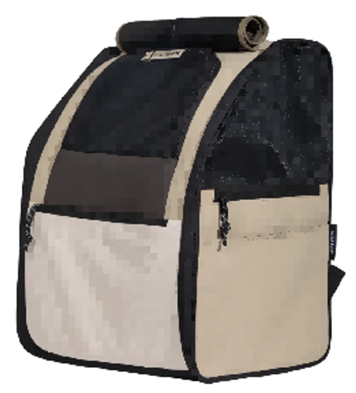 First Class Cat Backpack view 1