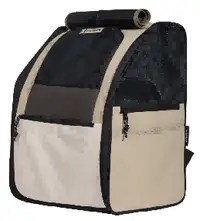 First Class Cat Backpack view 1