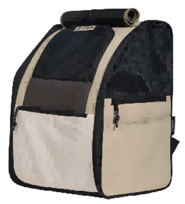 First Class Cat Backpack