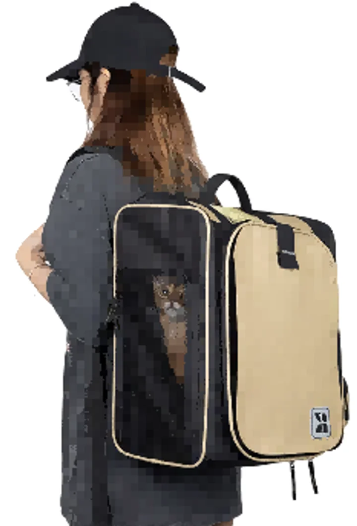 Pet Outdoor Tent Backpack view 4