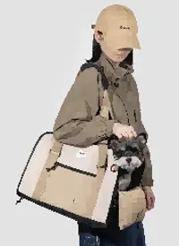 Pet Outdoor Shoulder Tote Bag view 2