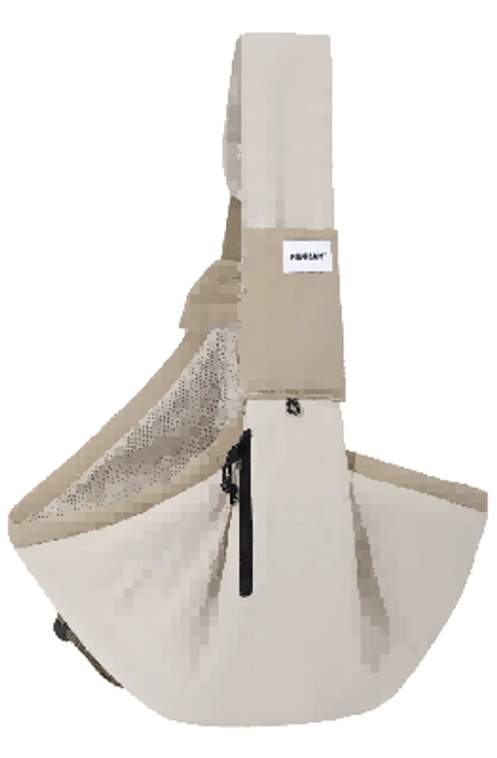 Pet Travel Tote Sling Bag view 1