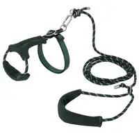 Plush Cat Harness & Leash Set view 3