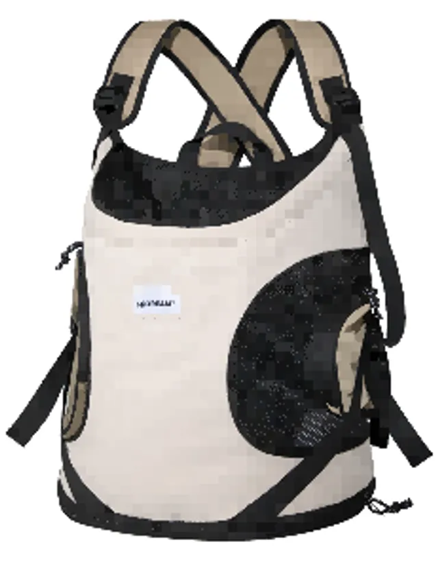Pet Front-Carry Tote Carrier