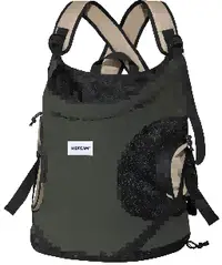 Pet Front-Carry Tote Carrier view 4