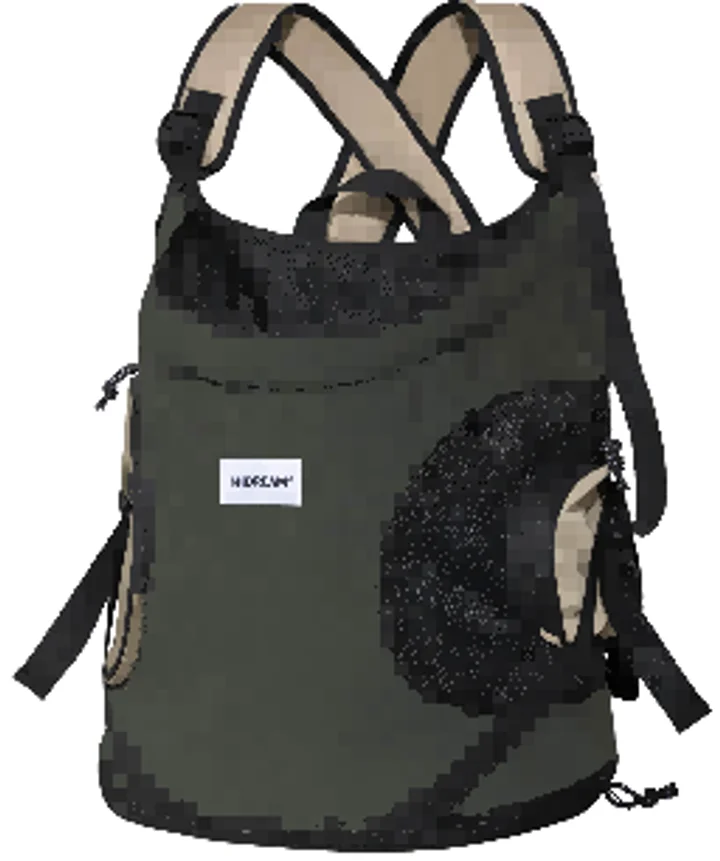 Pet Front-Carry Tote Carrier view 4
