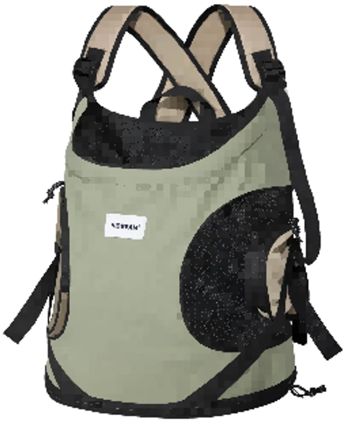 Pet Front-Carry Tote Carrier view 7