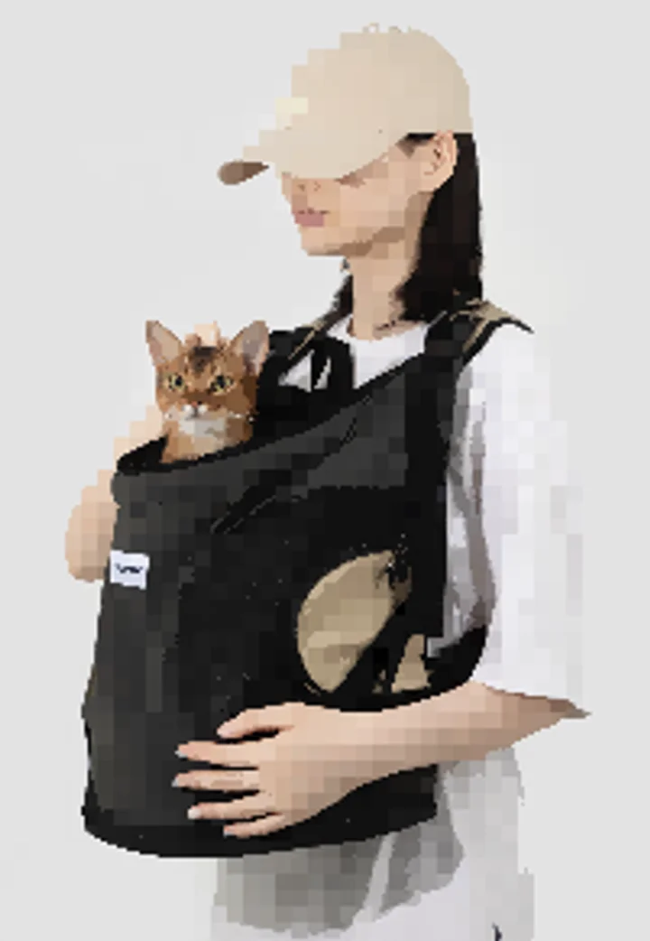 Pet Front-Carry Tote Carrier view 6