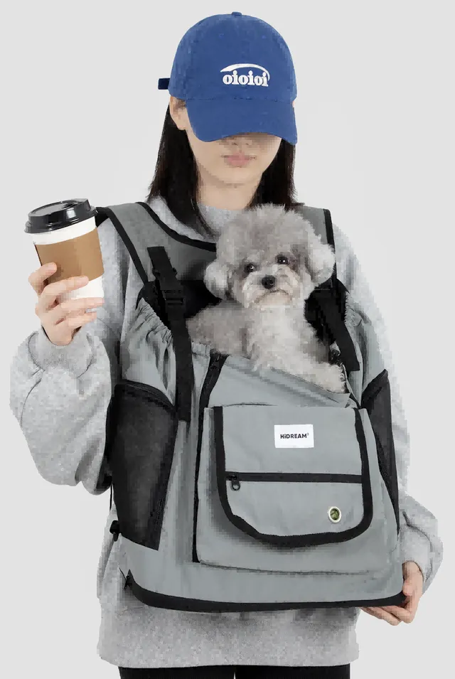 Mountain Series Pet Outdoor Front Carrier