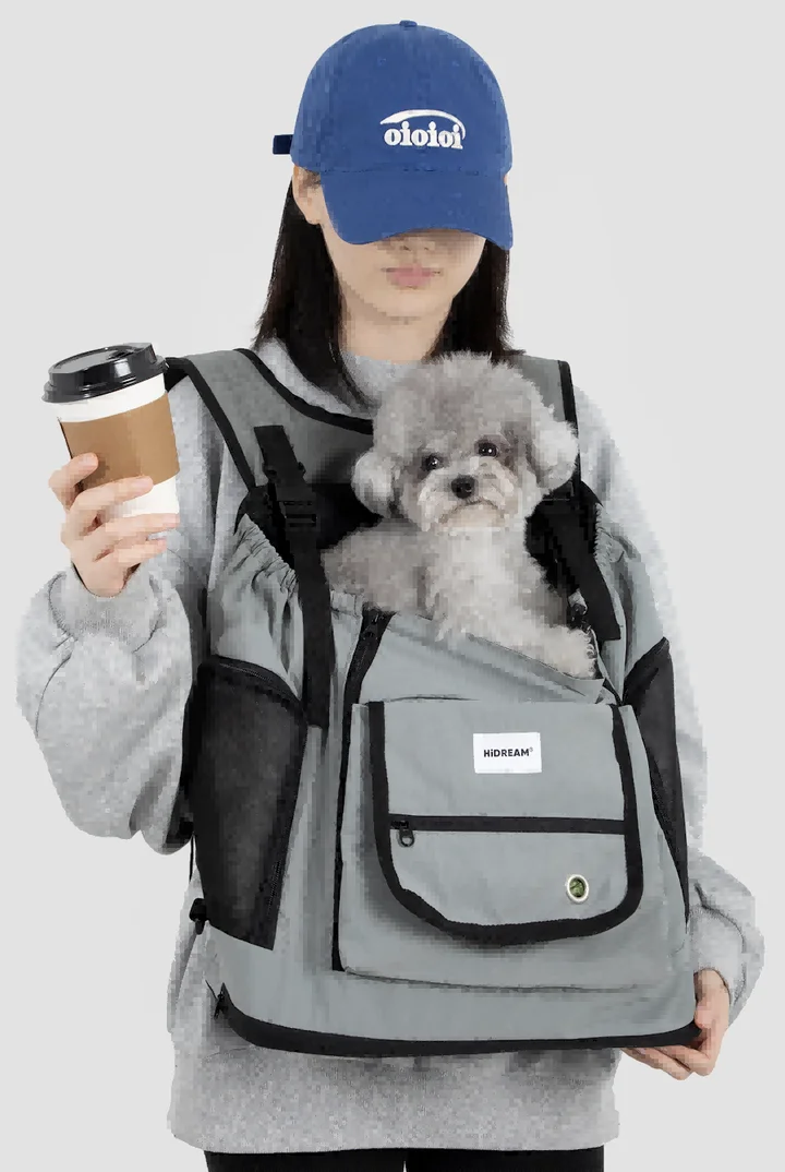 Mountain Series Pet Outdoor Front Carrier view 1