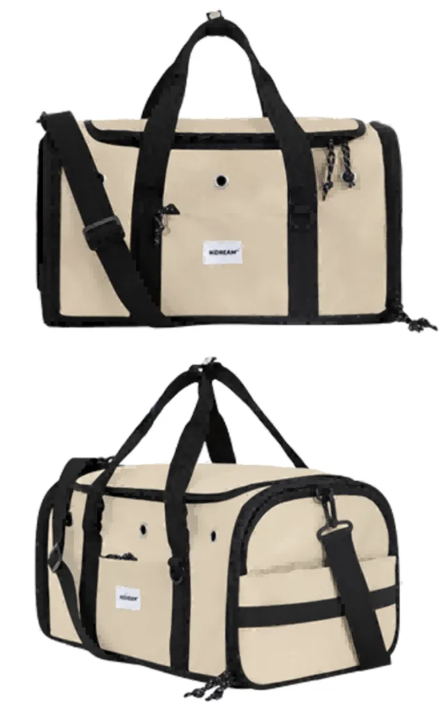 Pet Airline Toast Travel Bag