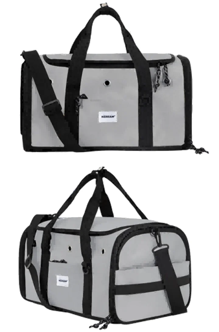 Pet Airline Toast Travel Bag view 3