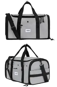 Pet Airline Toast Travel Bag view 3